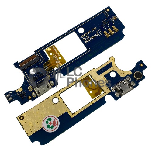 Wiko Pulp - Dock Charging Connector Board