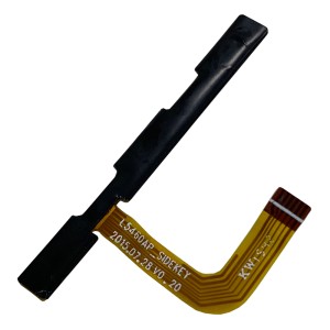 Wiko Fever 4G - Power + Volume Flex Cable