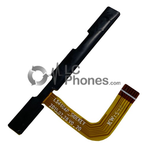 Wiko Fever 4G - Power + Volume Flex Cable