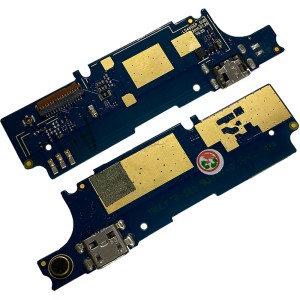 Wiko Fever 4G - Dock Charging Connector Board