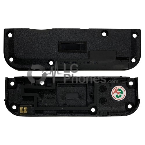 Wiko Y50 - Loudspeaker Plate Black