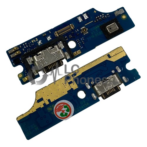 Wiko View 3 Pro - Dock Charging Connector Board