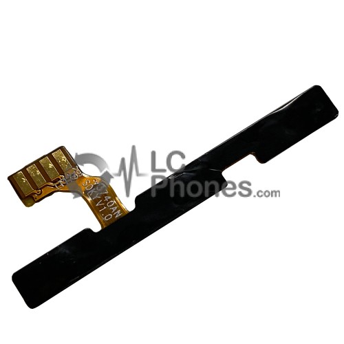 Wiko Lenny 4 Plus - Power + Volume Flex Cable