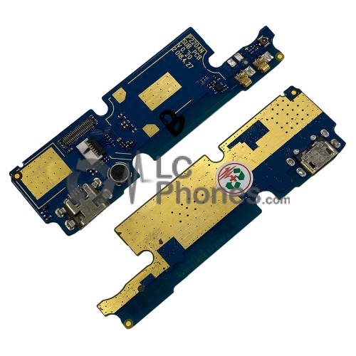 Wiko View 2 Plus - Dock Charging Connector Board