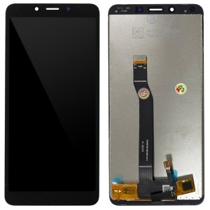 Xiaomi Redmi 6 / 6A - Full Front LCD Digitizer Black