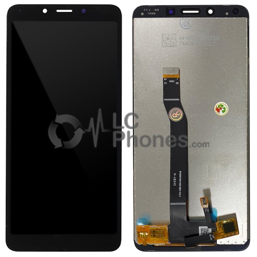 Xiaomi Redmi 6 / 6A - Full Front LCD Digitizer Black