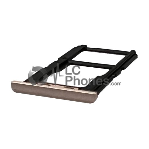 Wiko Wim Lite - Sim / SD Tray Gold