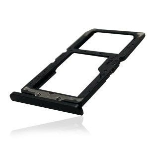 Wiko Wim Lite - SIM / SD Tray Black