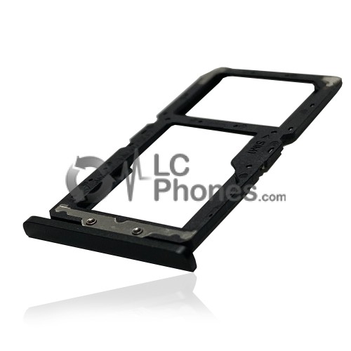 Wiko Wim Lite - SIM / SD Tray Black