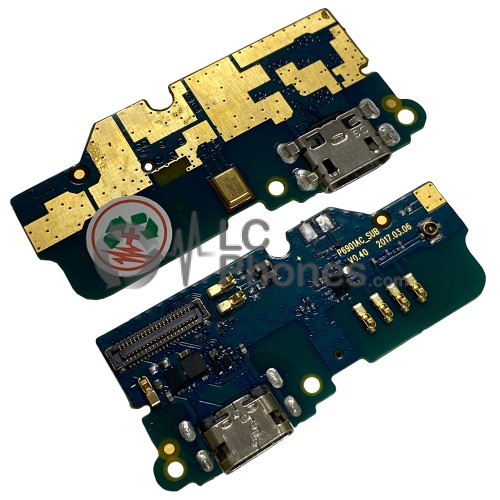 Wiko Win Lite - Dock Charging Connector Board