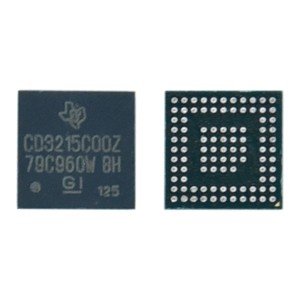 Macbook Pro 15 A1707 2016/2017 / Pro 13 A1706/A1708 2016/2017 / A1989/A1990 2018/2019 / Air 13 A1932 2018/2019 / Mac Mini A1993 2018 - USB-C port controller IC CD3215C00Z CD3215A U3100 U3200
