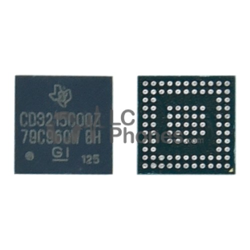 Macbook Pro 15 A1707 2016/2017 / Pro 13 A1706/A1708 2016/2017 / A1989/A1990 2018/2019 / Air 13 A1932 2018/2019 / Mac Mini A1993 2018 - USB-C port controller IC CD3215C00Z CD3215A U3100 U3200