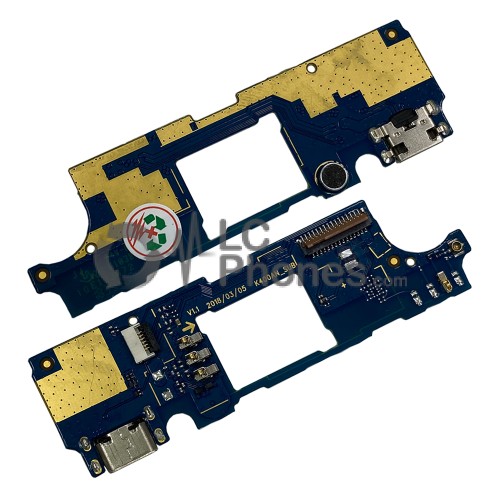 Wiko Lenny 5 - Dock Charging Connector Board