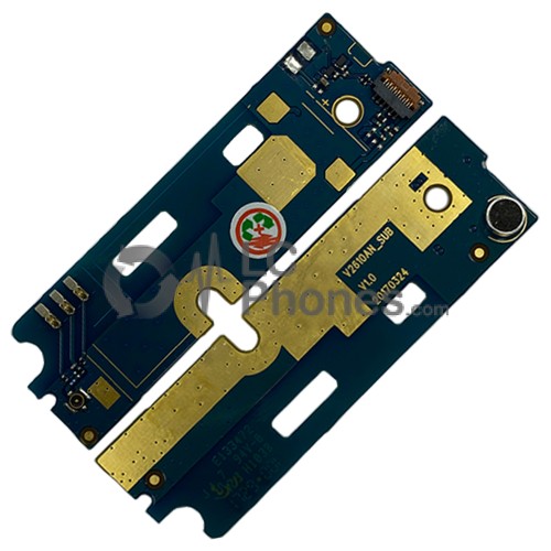 Wiko Jerry 2 - Dock Charging Connector Board