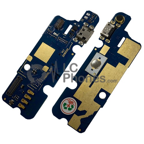 Wiko U Feel - Dock Charging Connector Board