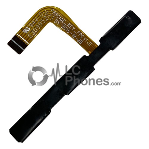 Wiko U Feel - Power + Volume Flex Cable