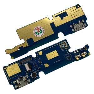 Wiko View 2 Go - Dock Charging Connector Board