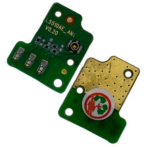 Wiko Ridge 4G - Antenna Board