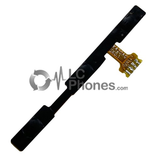 Wiko Y70 - Power + Volume Flex Cable