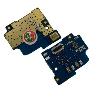 Wiko Y70 - Antenna Board