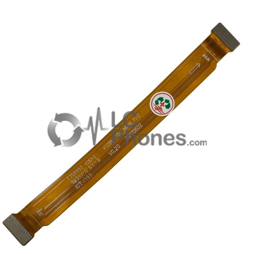 Wiko View - Mainboard Flex Cable