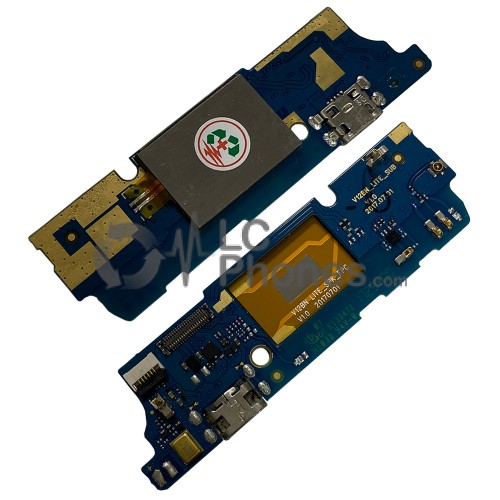 Wiko View - Dock Charging Connector Board