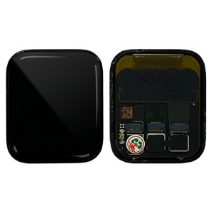 Apple iWatch SE 40mm - Full Front LCD Digitizer Black