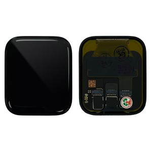 Apple iWatch SE 44mm - Full Front LCD Digitizer Black