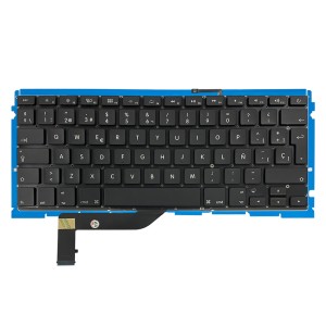 Macbook Pro Retina 15 inch A1398 2012-2015 - Spanish Keyboard ES Layout with Backlight