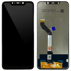 Xiaomi PocoPhone F1 - Full Front LCD Digitizer Black