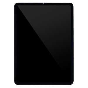 iPad Pro 11 3rd Gen (2021) A2301 A2377 A2459 A2460 / Pro 11 4th Gen (2022) A2435, A2761, A2762 - Full Front LCD Digitizer Black 