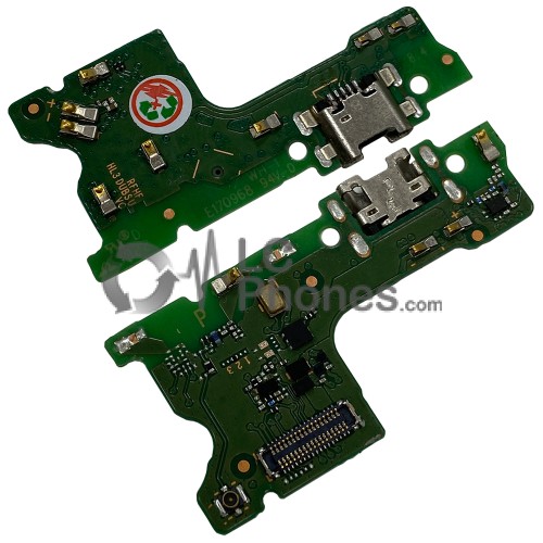 Huawei Y7 (2019) / Y7 Prime (2019) - Dock Charging Connector Board