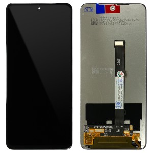 Xiaomi Mi 10T Lite 5G / Poco X3 / X3 NFC - Full Front LCD Digitizer Black