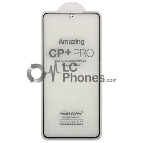 Samsung Galaxy S21+ G996 - NillKin 3D CP+ Pro Full Coverage Anti-explosion Tempered Glass