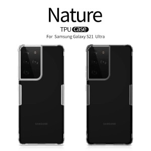 Samsung Galaxy S21 Ultra G998 - Nillkin Nature TPU Case