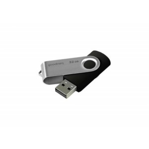 GoodRam - Flash Drive USB 32GB UTS3 3.2 Black
