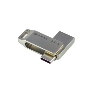 GoodRam - Dual Drive OTG 64GB USB 3.2 + Type C
