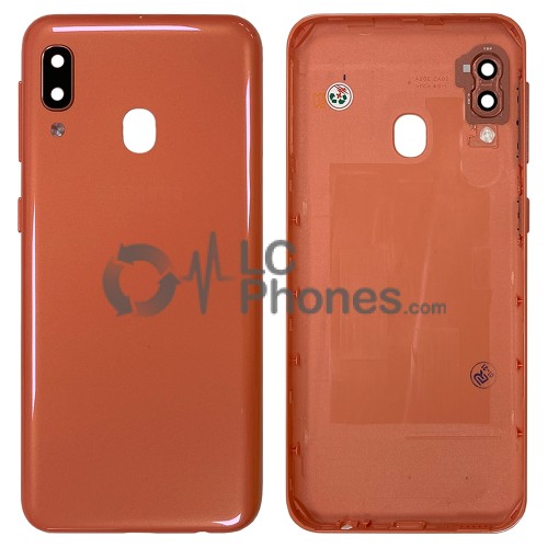 Samsung Galaxy A20e A202F - Back Housing Cover Red