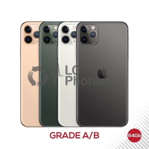 iPhone 11 Pro 64Gb Grade A / B