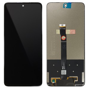 Huawei Y7a / P Smart (2021) PPA-LX2 - OEM Full Front LCD Digitizer Black