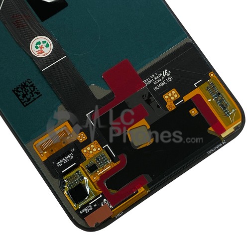 Huawei Nova 7 5G - OEM Full Front LCD Digitizer Black