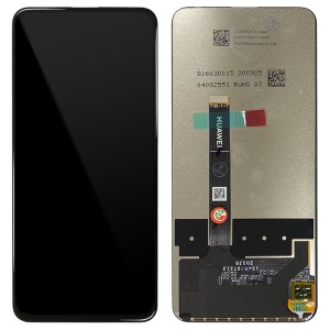 Huawei Y9a - OEM Full Front LCD Digitizer Black