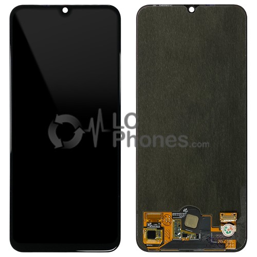 Huawei Y8p / Enjoy 10s - Full Front LCD Digitizer Black