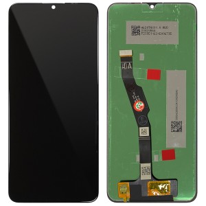 Huawei Y6p / Enjoy 10e - OEM Full Front LCD Digitizer Black