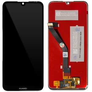 Huawei Y6 (2019) MRD-LX1 / Y6 Prime (2019) / Honor 8A / Honor 8A Pro / Honor Play 8A / Y6s (2019) - OEM Full Front LCD Digitizer Black