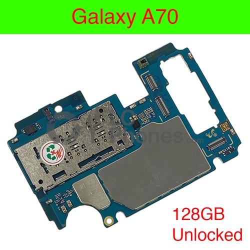 Samsung Galaxy A70 A705F - Fully Functional Logic Board 128GB UNLOCKED