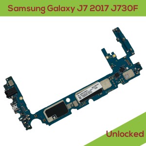 Samsung Galaxy J7 2017 J730F - Fully Functional Logic Board  16GB UNLOCKED