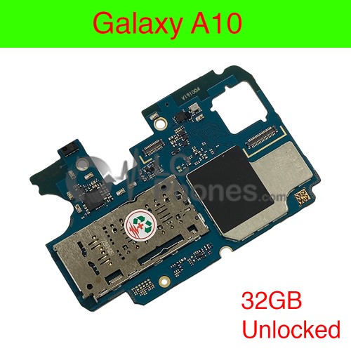 Samsung Galaxy A10 A105 - Fully Functional Logic Board 32GB UNLOCKED