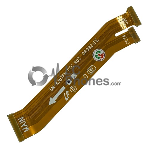 Samsung Galaxy A30s A307 - Mainboard Flex Cable