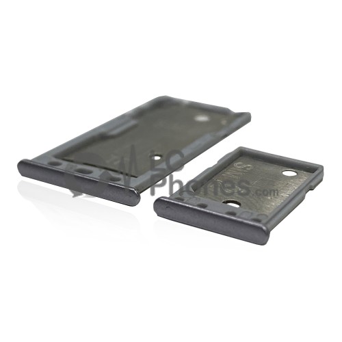 Xiaomi Redmi 5A - SIM Card and SD Tray Holder Grey